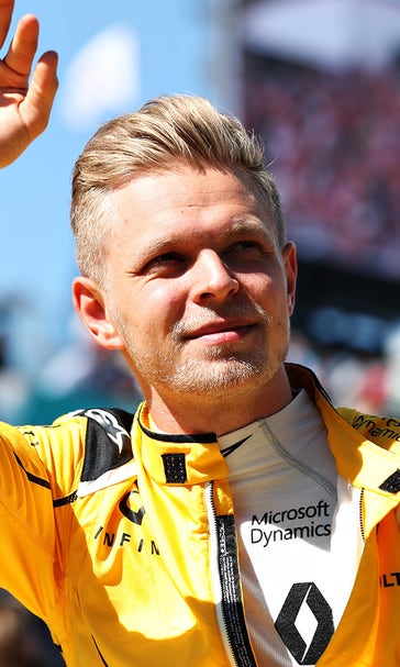 Kevin Magnussen in frame for Haas F1 seat in 2017